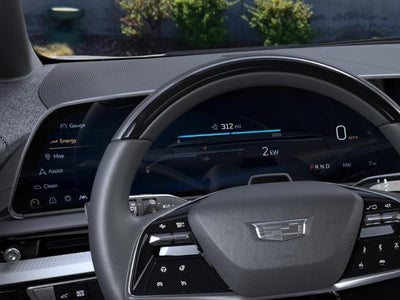 2026 Cadillac OPTIQ Sport