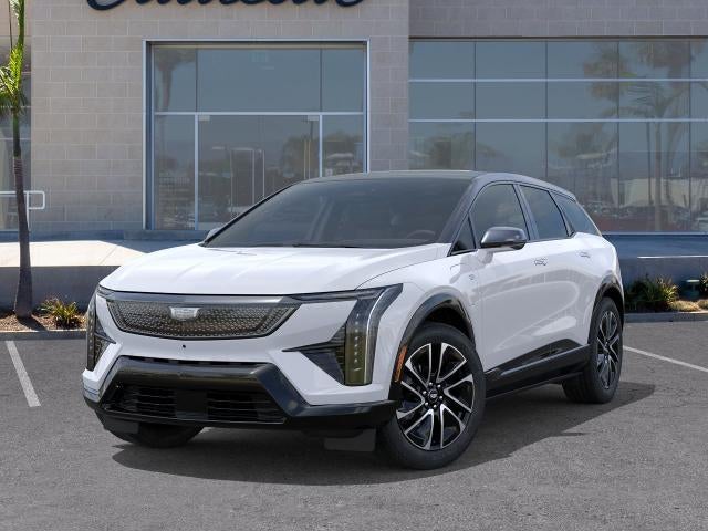 2026 Cadillac OPTIQ Sport