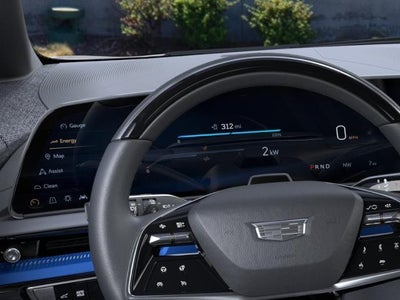 2026 Cadillac OPTIQ Sport