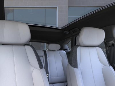 2026 Cadillac OPTIQ Sport