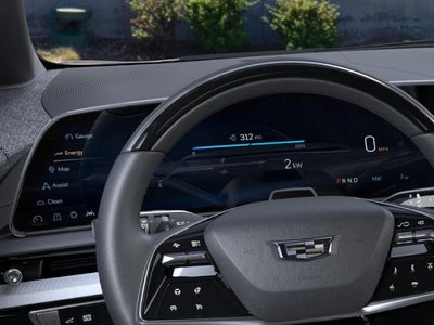 2026 Cadillac OPTIQ Sport