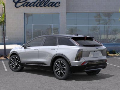 2026 Cadillac OPTIQ Sport