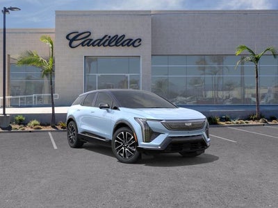 2026 Cadillac OPTIQ Premium Sport