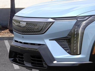 2026 Cadillac OPTIQ Premium Sport