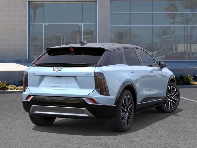 2026 Cadillac OPTIQ Premium Sport