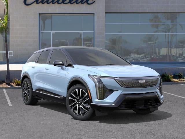 2026 Cadillac OPTIQ Premium Sport