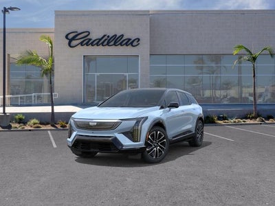 2026 Cadillac OPTIQ Premium Sport