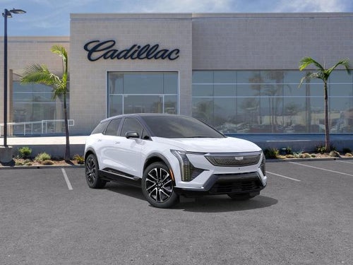 2026 Cadillac OPTIQ Premium Sport