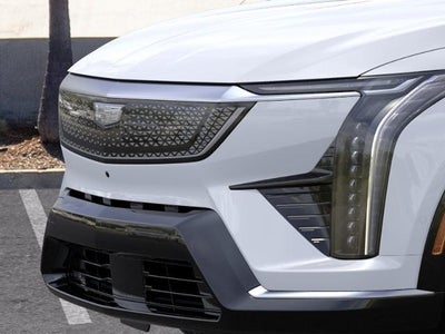 2026 Cadillac OPTIQ Premium Sport