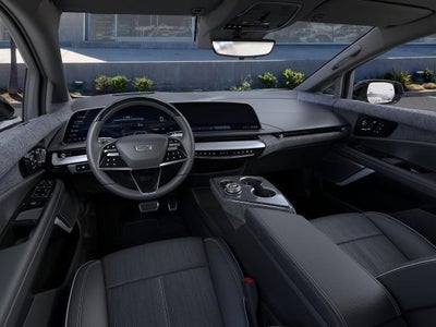 2026 Cadillac OPTIQ Premium Sport