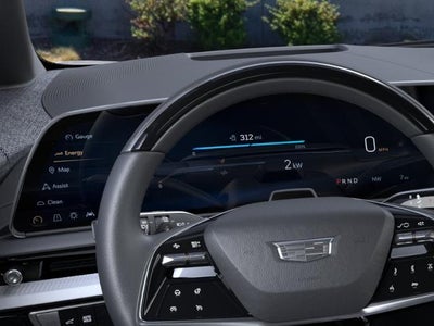 2026 Cadillac OPTIQ Premium Sport