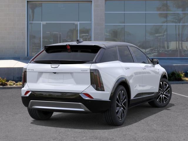 2026 Cadillac OPTIQ Premium Sport