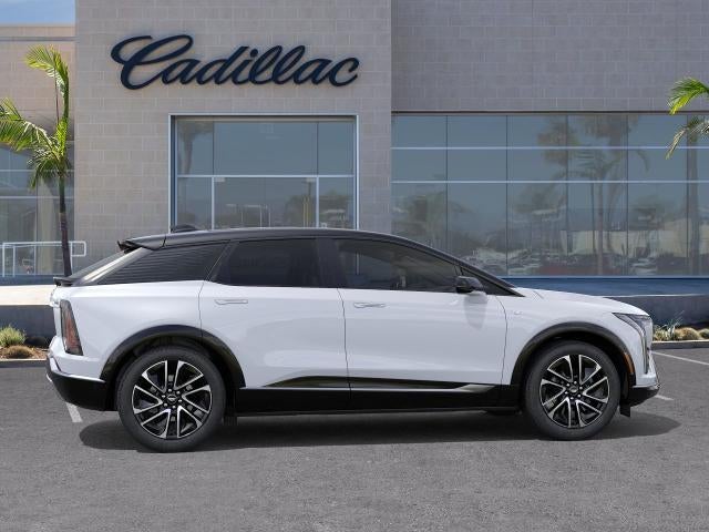 2026 Cadillac OPTIQ Premium Sport