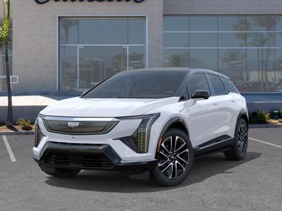 2026 Cadillac OPTIQ Premium Sport