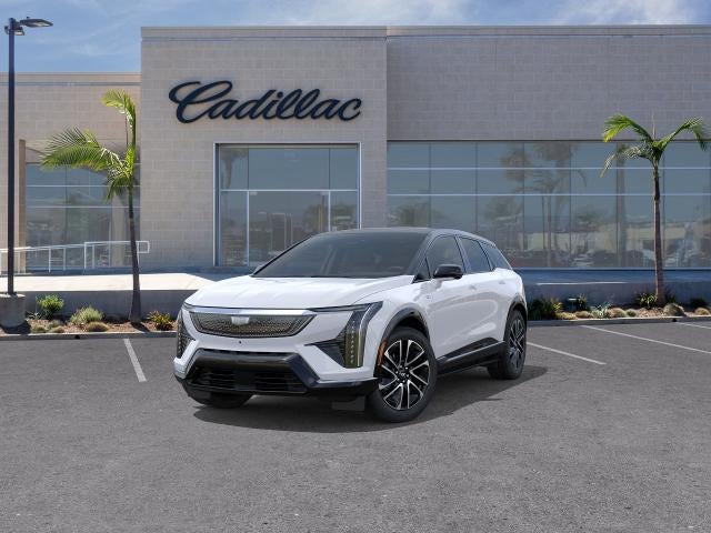 2026 Cadillac OPTIQ Premium Sport