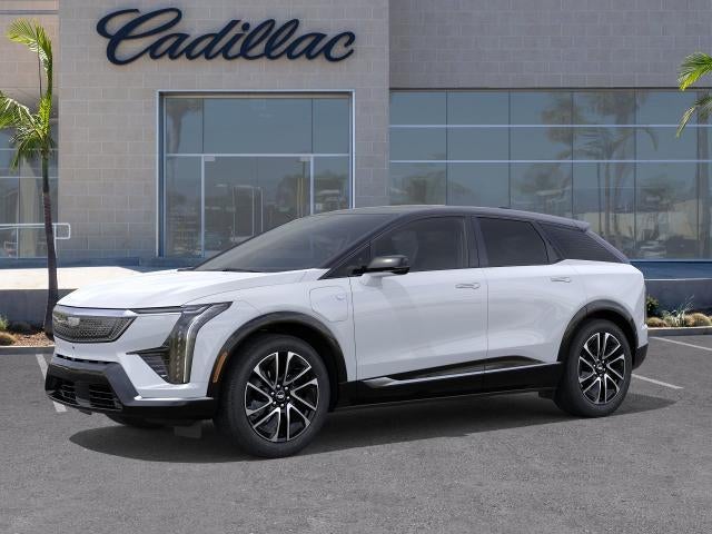 2026 Cadillac OPTIQ Premium Sport