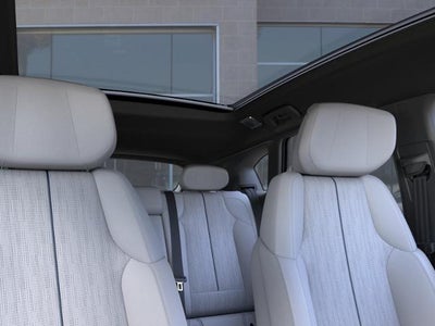2026 Cadillac OPTIQ Premium Sport