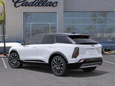 2026 Cadillac OPTIQ Premium Sport