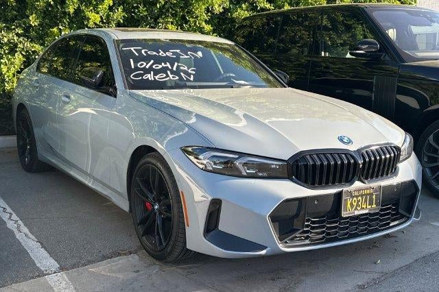 2024 BMW 3 Series 330e