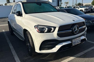2020 Mercedes-Benz GLE GLE 350