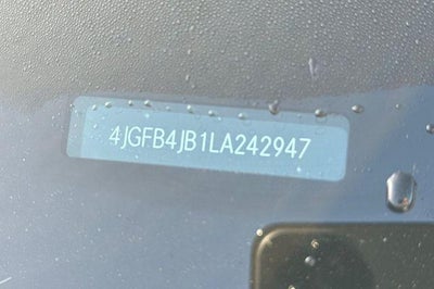 2020 Mercedes-Benz GLE GLE 350