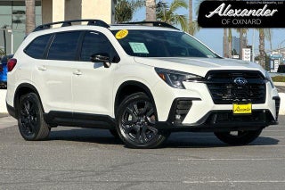 2023 Subaru Ascent Onyx Edition