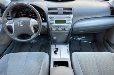 2009 Toyota Camry SE