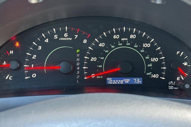2009 Toyota Camry SE
