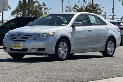2009 Toyota Camry SE