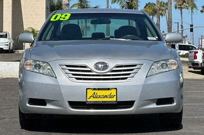 2009 Toyota Camry SE