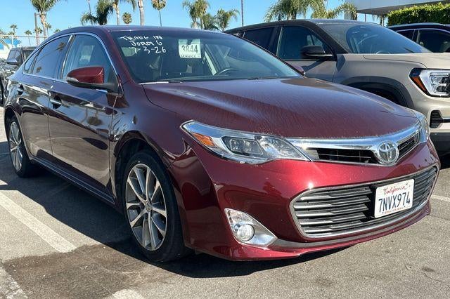 2015 Toyota Avalon Limited