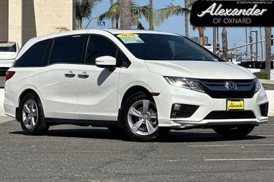2020 Honda Odyssey EX-L