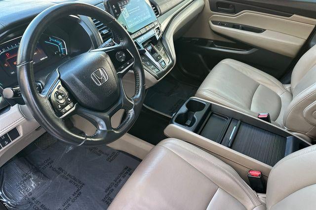 2020 Honda Odyssey EX-L
