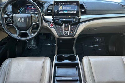 2020 Honda Odyssey EX-L