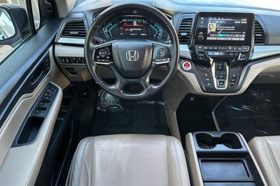 2020 Honda Odyssey EX-L