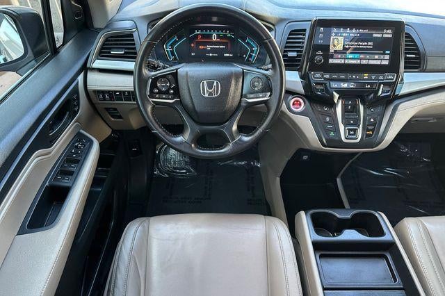 2020 Honda Odyssey EX-L