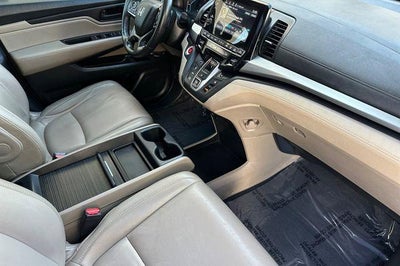 2020 Honda Odyssey EX-L