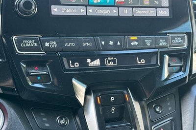 2020 Honda Odyssey EX-L