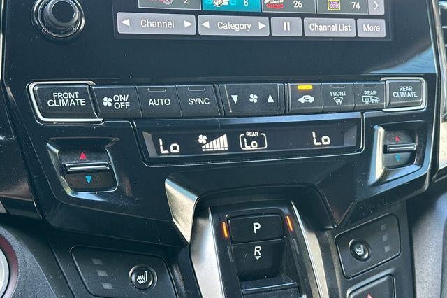 2020 Honda Odyssey EX-L