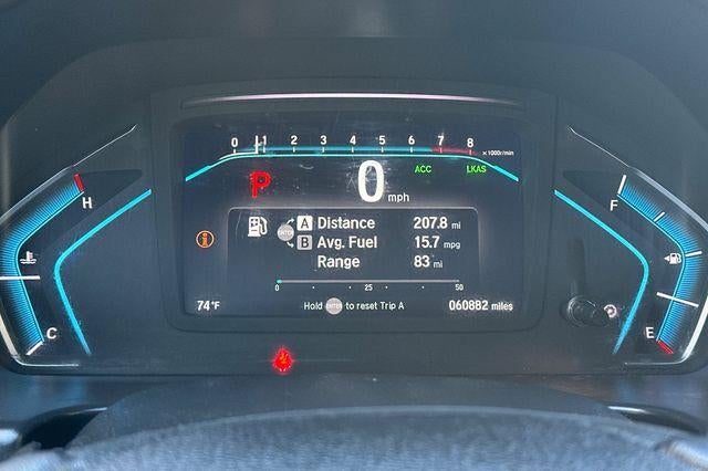 2020 Honda Odyssey EX-L