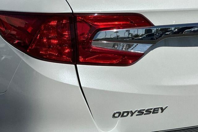 2020 Honda Odyssey EX-L
