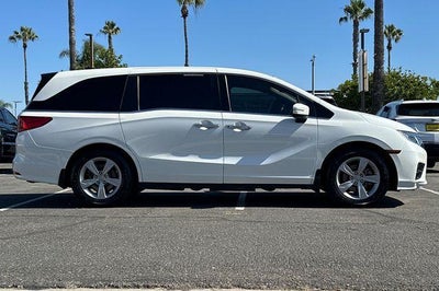 2020 Honda Odyssey EX-L