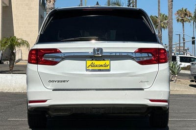 2020 Honda Odyssey EX-L