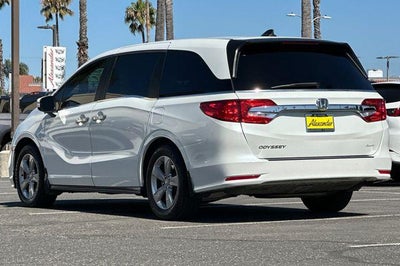 2020 Honda Odyssey EX-L