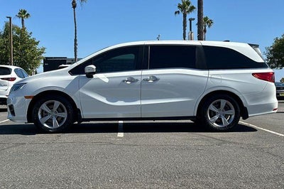 2020 Honda Odyssey EX-L