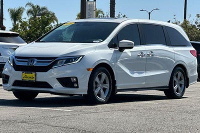 2020 Honda Odyssey EX-L