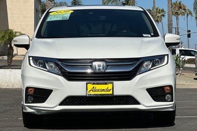 2020 Honda Odyssey EX-L