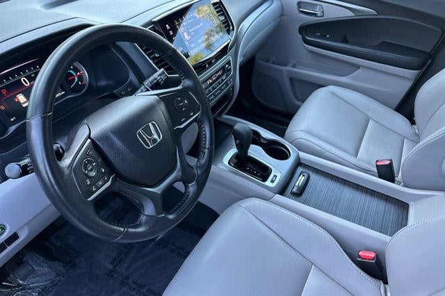 2019 Honda Pilot EX-L