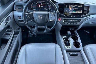2019 Honda Pilot EX-L