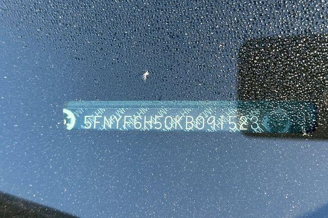 2019 Honda Pilot EX-L